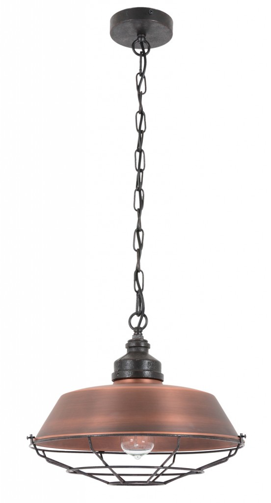 Harvest pendant from Beacon Lighting