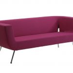 Bono sofa by Diplomat for Artifort in Pinq