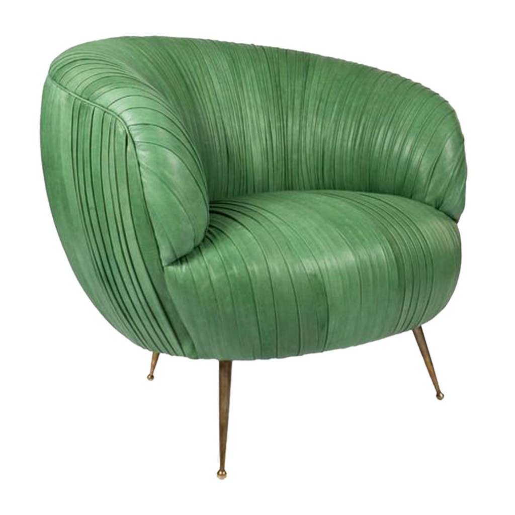 Souffle chair by Kelly Wearstler