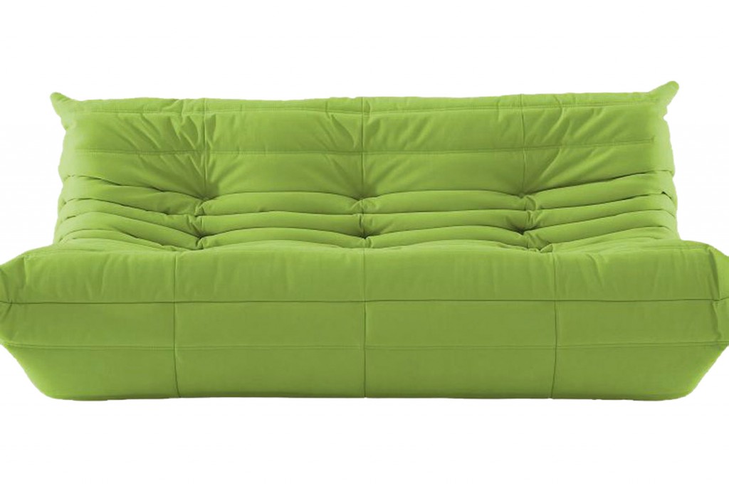 Togo settee by Michel Ducaroy