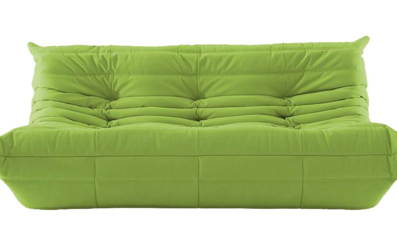 Togo settee by Michel Ducaroy