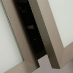 Touch to Open Fitting