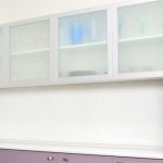 Alsert Doors Clear Anodised Aluminium Doors with No Handles