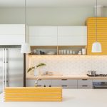 Kitchen design: A little bit of sunshine