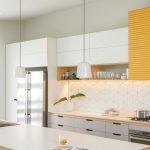 Kitchen design: A little bit of sunshine