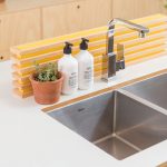 Kitchen design: A little bit of sunshine