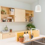 Kitchen design: A little bit of sunshine