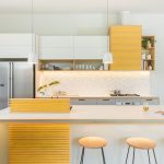 Kitchen design: A little bit of sunshine