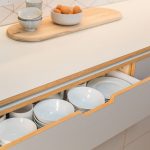 Kitchen design: A little bit of sunshine