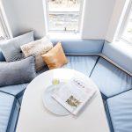 Real kitchen: Old-school curves