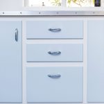 Real kitchen: Old-school curves