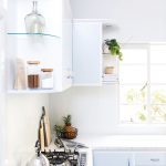 Real kitchen: Old-school curves