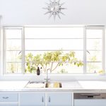 Real kitchen: Old-school curves