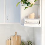 Real kitchen: Old-school curves