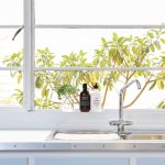 Real kitchen: Old-school curves