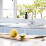 Real kitchen: Old-school curves