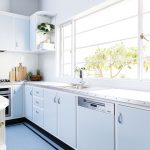 Real kitchen: Old-school curves