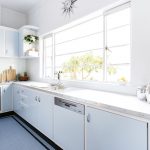 Real kitchen: Old-school curves