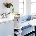 Real kitchen: Old-school curves