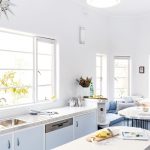 Real kitchen: Old-school curves