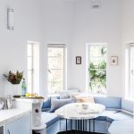 Real kitchen: Old-school curves