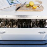 Real kitchen: Old-school curves