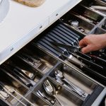 Real kitchen: Old-school curves