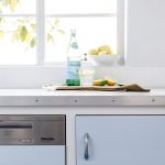 Real kitchen: Old-school curves