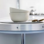 Real kitchen: Old-school curves