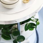 Real kitchen: Old-school curves