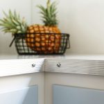 Real kitchen: Old-school curves