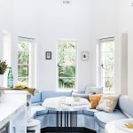 Real kitchen: Old-school curves