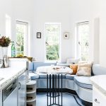 Real kitchen: Old-school curves