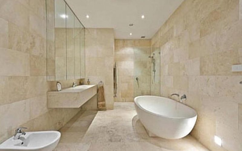 Travertine Tiles