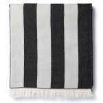 Korsi cotton jacquard blanket, $239, marimekko.com