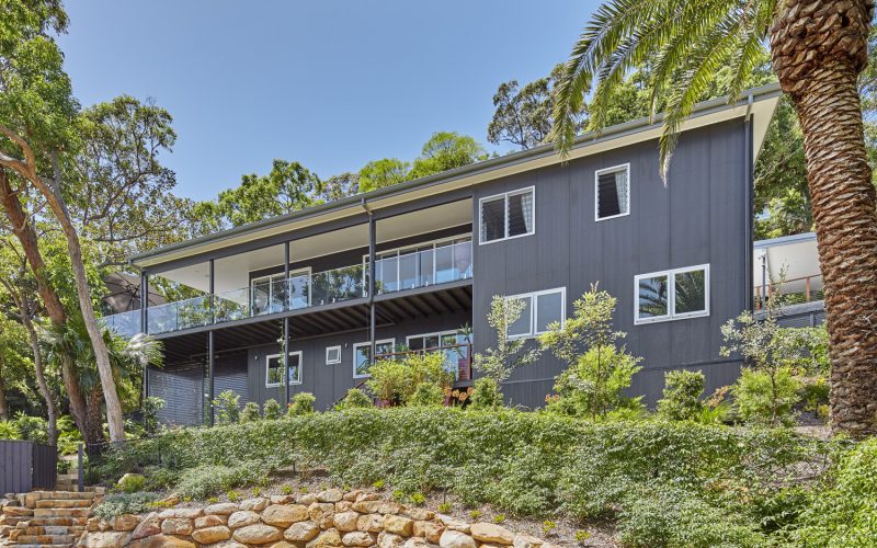 Renovated home: Palm beach paradise