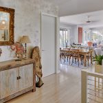 Renovated home: Palm beach paradise