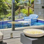 Renovated home: Palm beach paradise