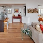 Renovated home: Palm beach paradise