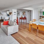 Renovated home: Palm beach paradise