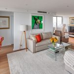 Renovated home: Palm beach paradise