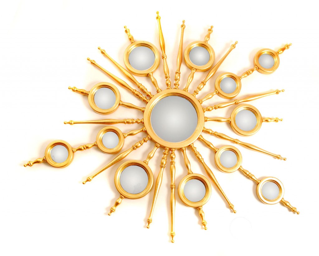 Maison Valentina Apollo mirror, POA, maisonvalentina.net