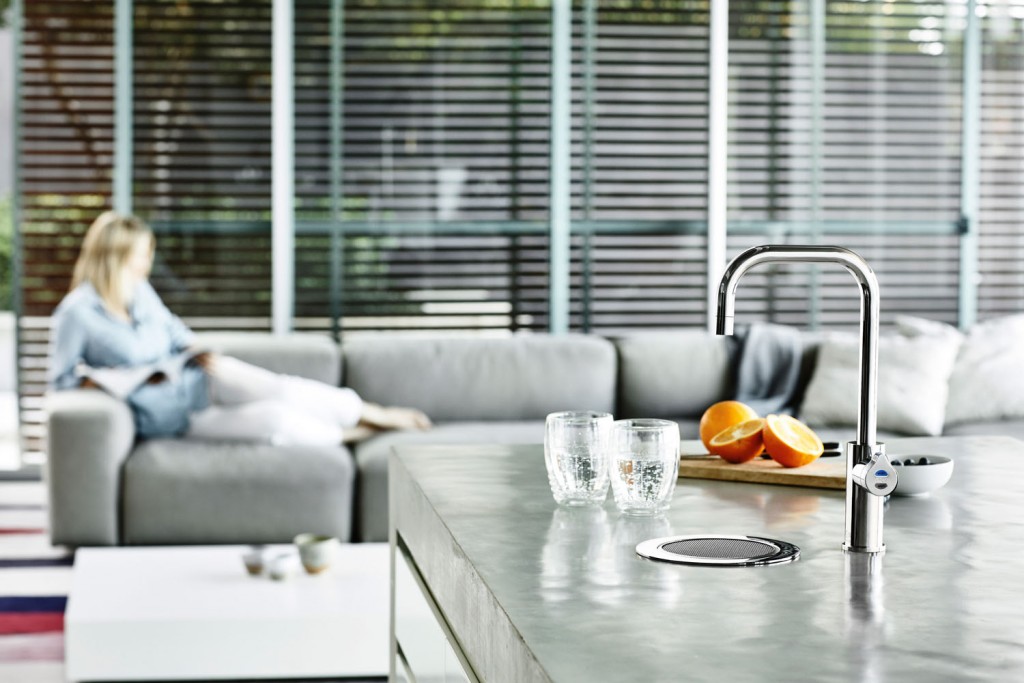 Style and substance from Zip Tapware