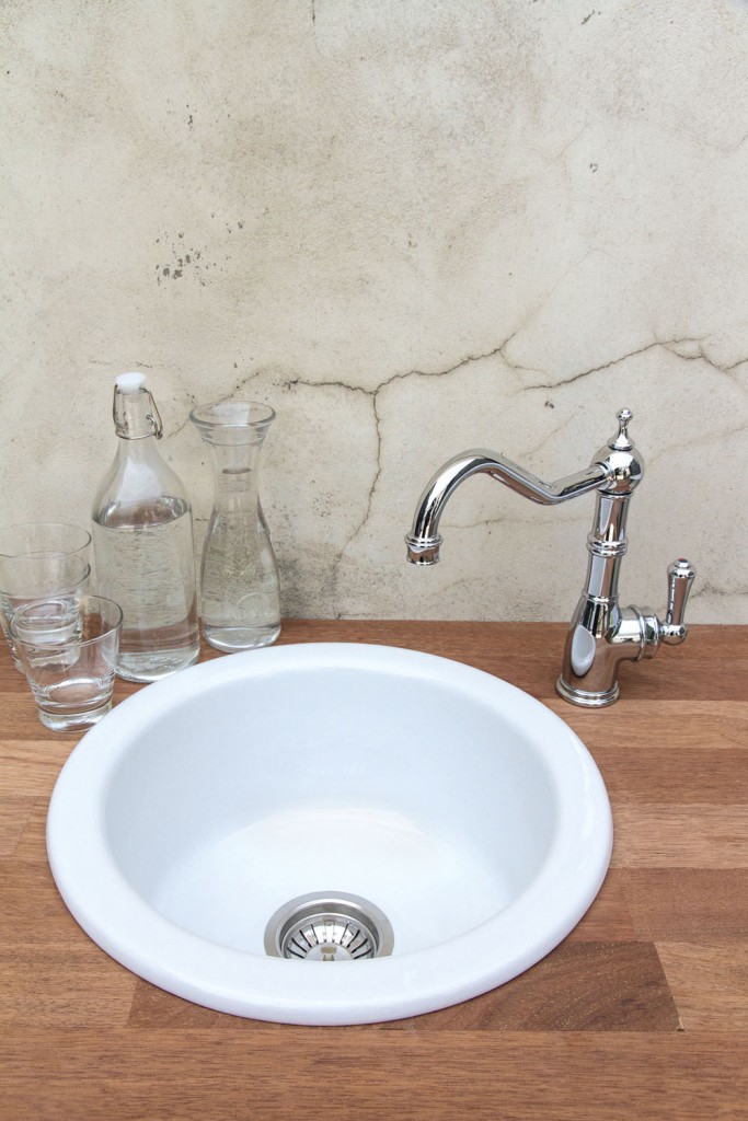 The English Tapware Company carries a range of styles perfect for smaller spaces