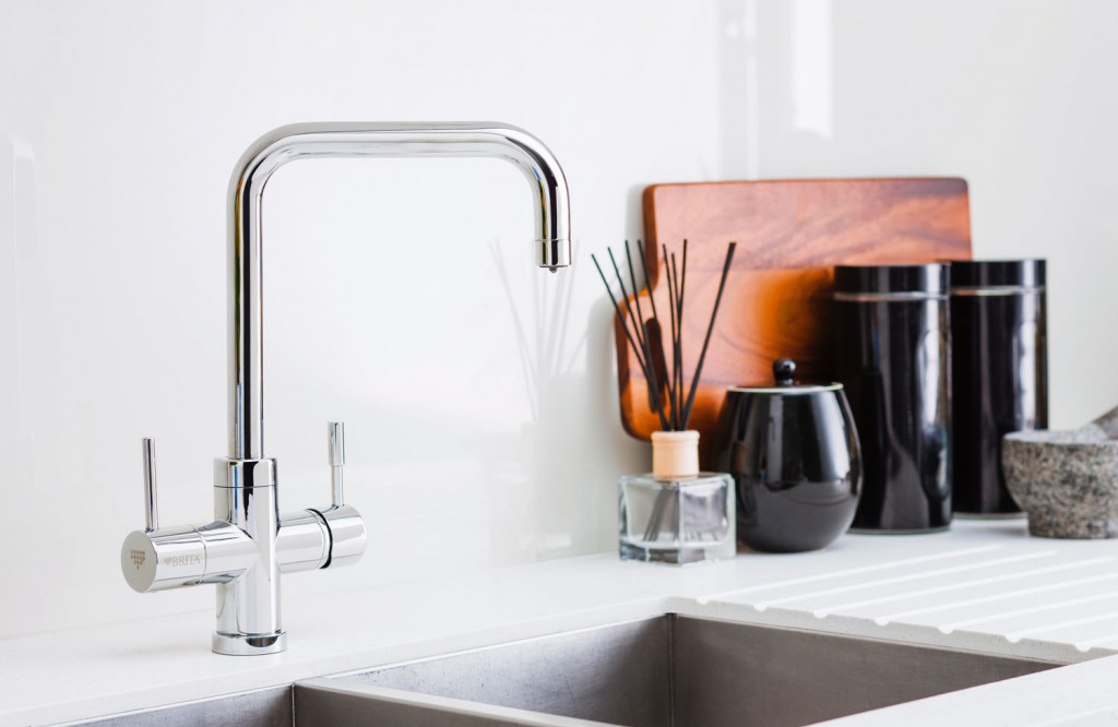 Clean water and clean lines from Brita