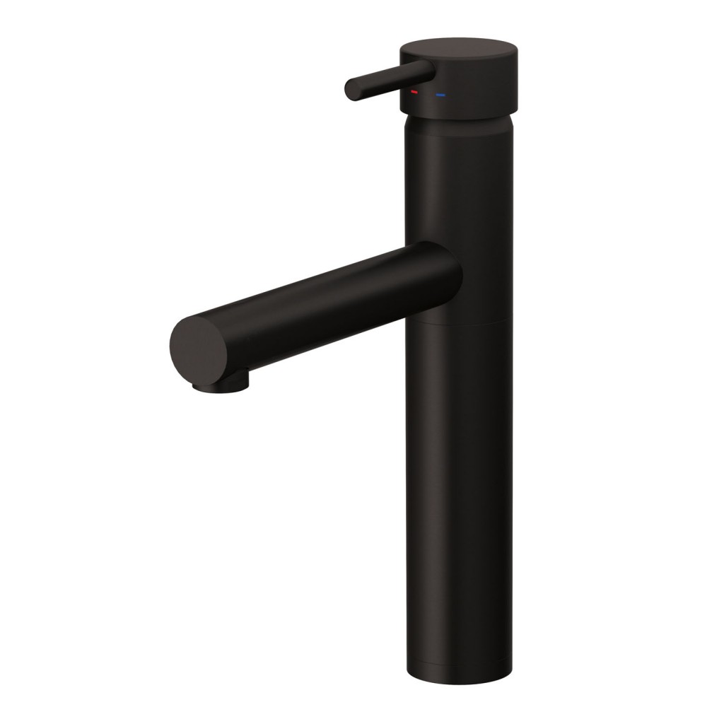 Go dark with IKEA's Malmsjon kitchen mixer tap