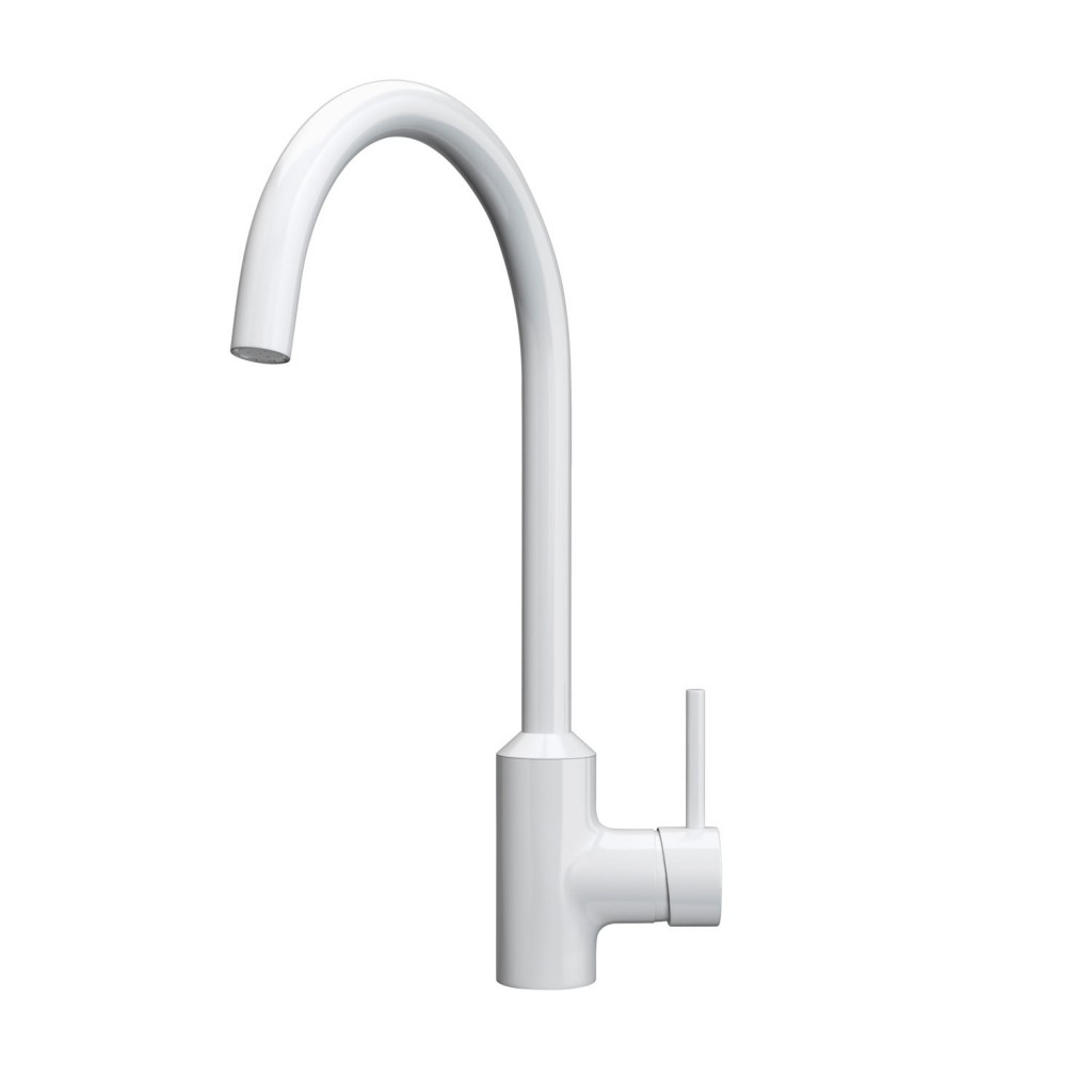 Style doesn't have to be expensive — IKEA Ringskar single-lever kitchen mixer tap