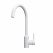 Style doesn't have to be expensive — IKEA Ringskar single-lever kitchen mixer tap