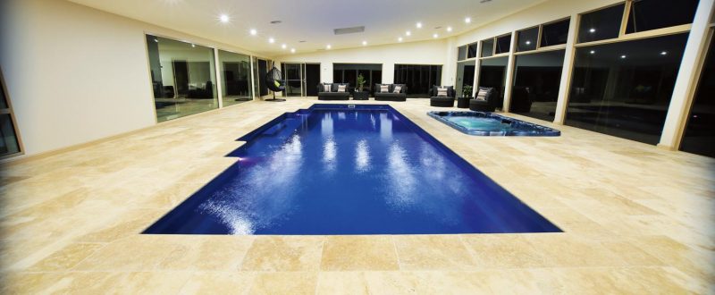 PSD046_Captial Fibreglass Pools_Newton Indoor Pool, Sutton NSW