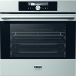 Minimum effort, maximum result: self-cleaning oven range